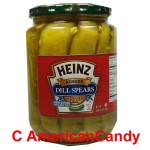 Heinz Kosher Dill Spears 710ml